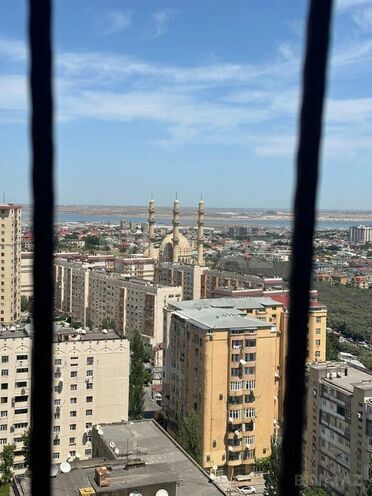 2 otaqlı yeni tikili - 9-cu mikrorayon q. - 65 m² (20)