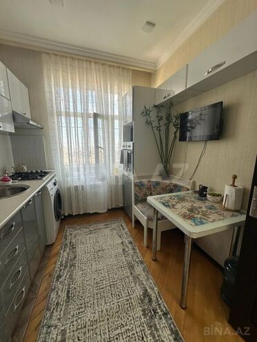 2 otaqlı yeni tikili - 9-cu mikrorayon q. - 65 m² (10)