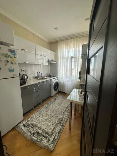 2 otaqlı yeni tikili - 9-cu mikrorayon q. - 65 m² (8)