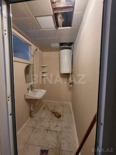 3-комн. вторичка - м. Иншаатчылар - 80 м² (14)
