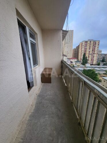 3-комн. вторичка - м. Иншаатчылар - 80 м² (6)