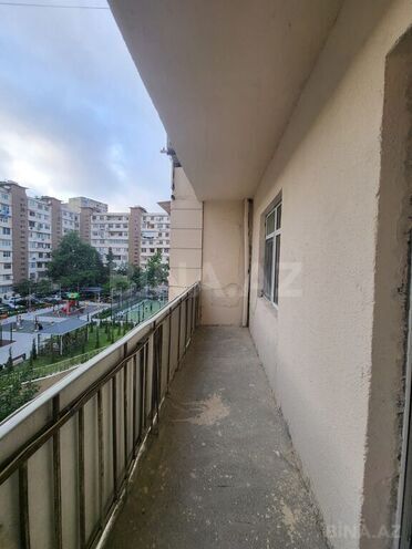 3-комн. вторичка - м. Иншаатчылар - 80 м² (13)