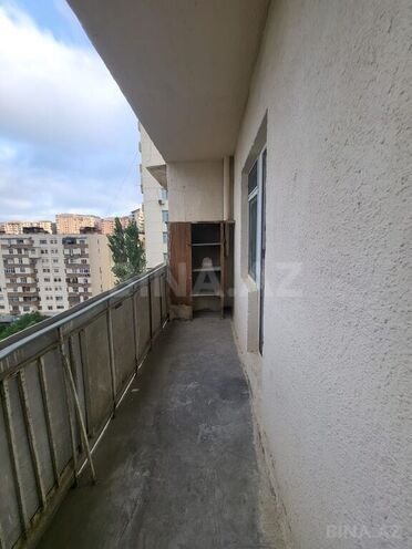 3-комн. вторичка - м. Иншаатчылар - 80 м² (10)