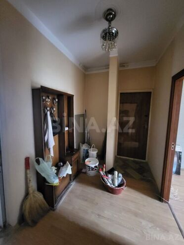 3-комн. вторичка - м. Иншаатчылар - 80 м² (12)