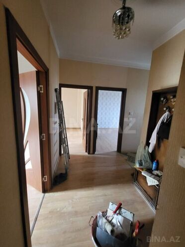 3-комн. вторичка - м. Иншаатчылар - 80 м² (2)