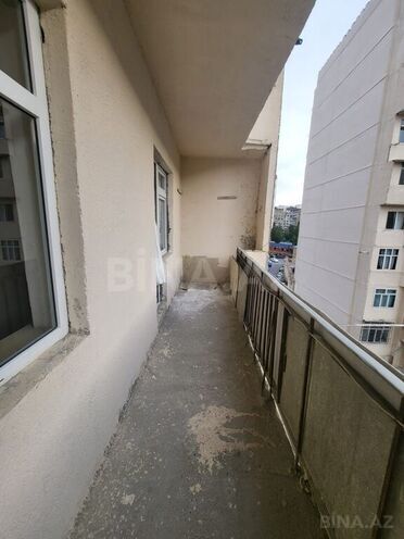 3-комн. вторичка - м. Иншаатчылар - 80 м² (1)