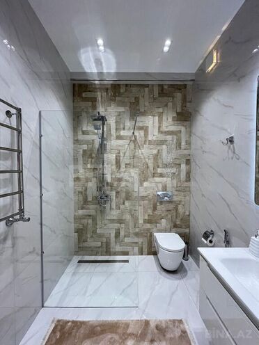 İcarəyə verilir 2 otaqlı yeni tikili 65 m², Nərimanov r., photo 23 from 25