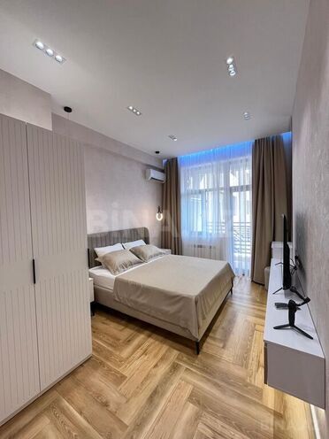 İcarəyə verilir 2 otaqlı yeni tikili 65 m², Nərimanov r., photo 22 from 25