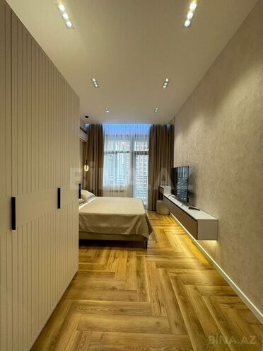 İcarəyə verilir 2 otaqlı yeni tikili 65 m², Nərimanov r., photo 20 from 25