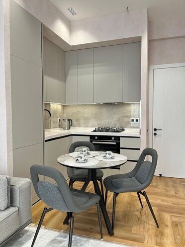İcarəyə verilir 2 otaqlı yeni tikili 65 m², Nərimanov r., photo 11 from 25