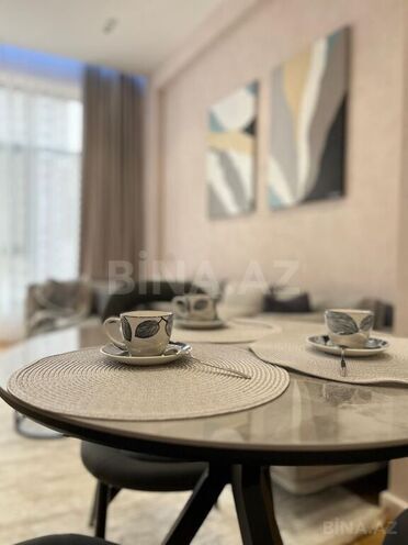 İcarəyə verilir 2 otaqlı yeni tikili 65 m², Nərimanov r., photo 10 from 25