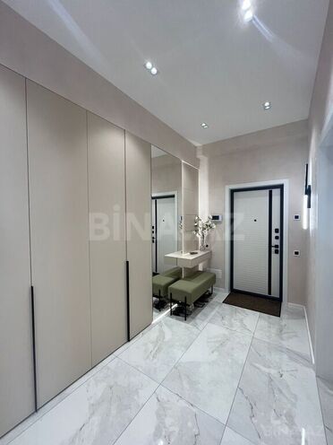 İcarəyə verilir 2 otaqlı yeni tikili 65 m², Nərimanov r., photo 16 from 25
