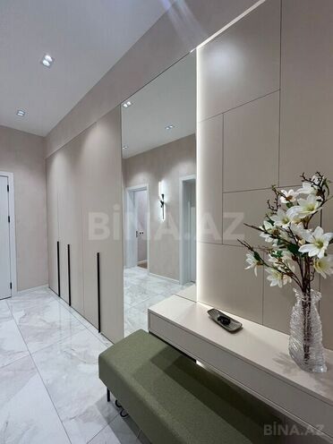 İcarəyə verilir 2 otaqlı yeni tikili 65 m², Nərimanov r., photo 17 from 25