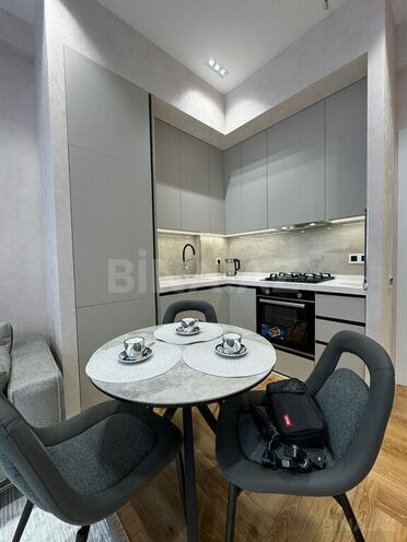İcarəyə verilir 2 otaqlı yeni tikili 65 m², Nərimanov r., photo 5 from 25
