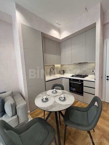 İcarəyə verilir 2 otaqlı yeni tikili 65 m², Nərimanov r., photo 14 from 25