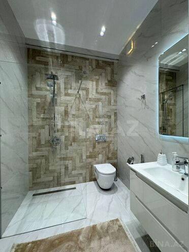 İcarəyə verilir 2 otaqlı yeni tikili 65 m², Nərimanov r., photo 24 from 25
