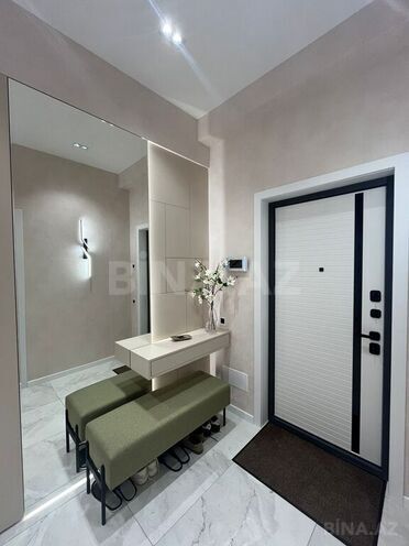 İcarəyə verilir 2 otaqlı yeni tikili 65 m², Nərimanov r., photo 18 from 25