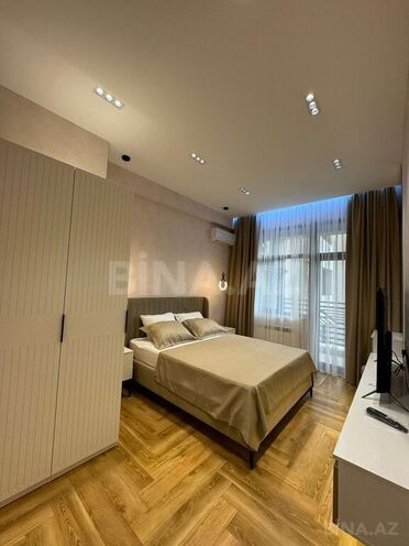 İcarəyə verilir 2 otaqlı yeni tikili 65 m², Nərimanov r., photo 21 from 25