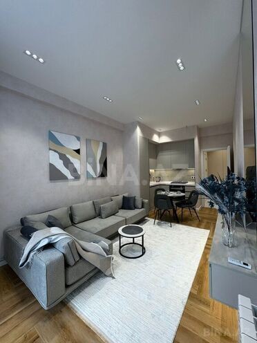 İcarəyə verilir 2 otaqlı yeni tikili 65 m², Nərimanov r., photo 1 from 25
