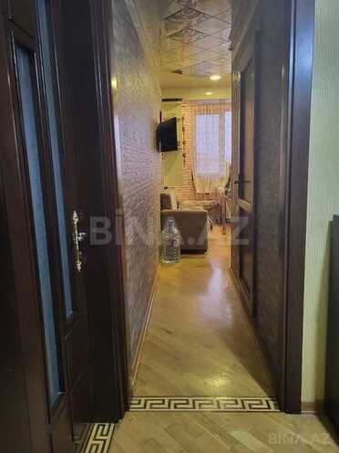 2 otaqlı köhnə tikili - Həzi Aslanov q. - 55 m² (2)