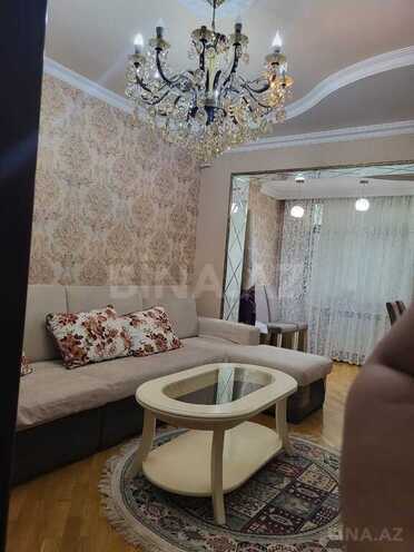 2 otaqlı köhnə tikili - Həzi Aslanov q. - 55 m² (6)