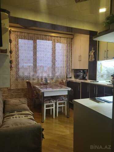 2 otaqlı köhnə tikili - Həzi Aslanov q. - 55 m² (3)