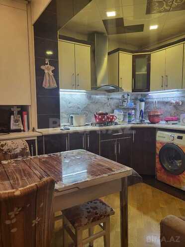 2 otaqlı köhnə tikili - Həzi Aslanov q. - 55 m² (4)