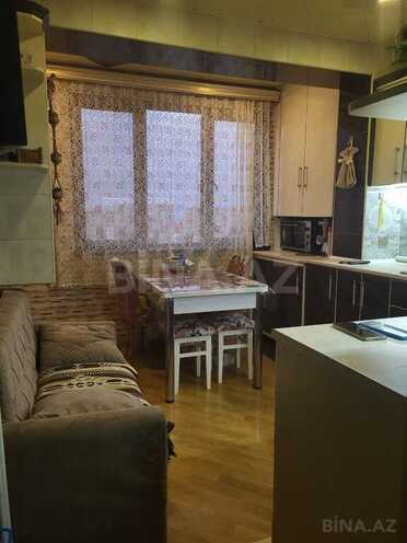 2 otaqlı köhnə tikili - Həzi Aslanov q. - 55 m² (1)