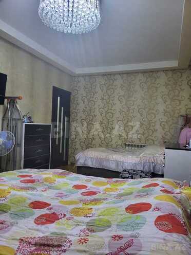 2 otaqlı köhnə tikili - Həzi Aslanov q. - 55 m² (9)