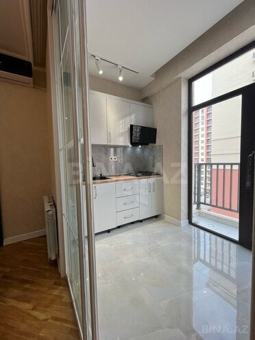 2 otaqlı yeni tikili - Dərnəgül m. - 60 m² (2)