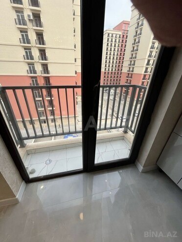 2 otaqlı yeni tikili - Dərnəgül m. - 60 m² (9)
