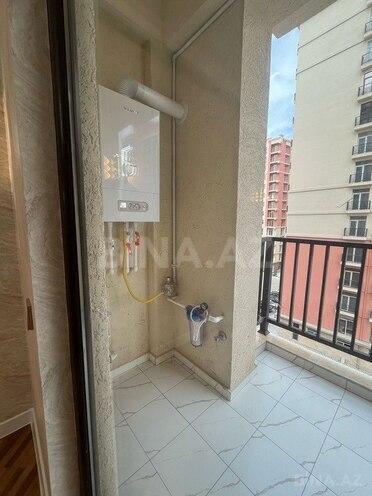 2 otaqlı yeni tikili - Dərnəgül m. - 60 m² (4)