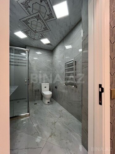 2 otaqlı yeni tikili - Dərnəgül m. - 60 m² (12)