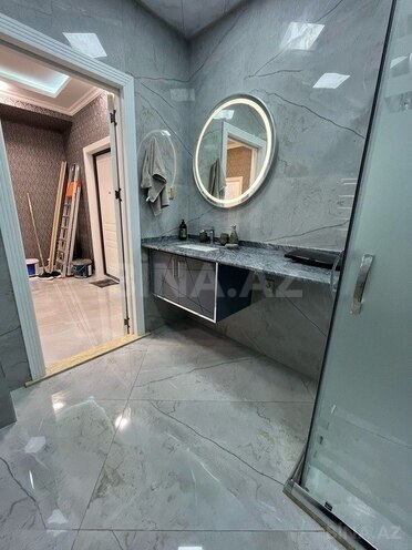 2 otaqlı yeni tikili - Dərnəgül m. - 60 m² (16)