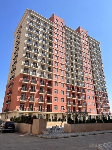 2 otaqlı yeni tikili - Dərnəgül m. - 60 m² (21)