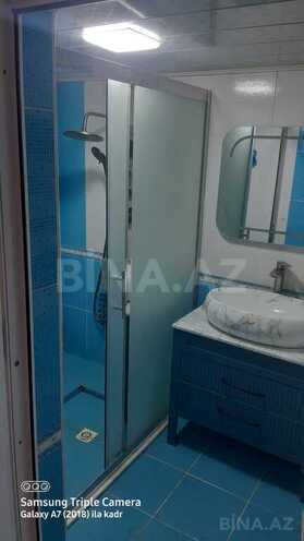 3 otaqlı həyət evi/bağ evi - Bakıxanov q. - 75 m² (7)