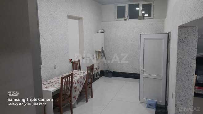 3 otaqlı həyət evi/bağ evi - Bakıxanov q. - 75 m² (16)