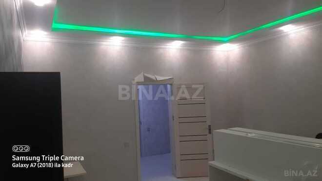 3 otaqlı həyət evi/bağ evi - Bakıxanov q. - 75 m² (13)