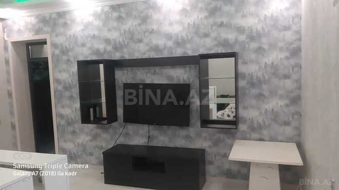 3 otaqlı həyət evi/bağ evi - Bakıxanov q. - 75 m² (1)