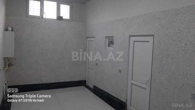 3 otaqlı həyət evi/bağ evi - Bakıxanov q. - 75 m² (9)