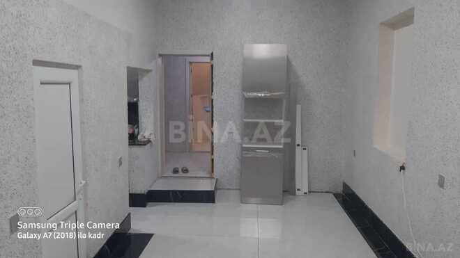 3 otaqlı həyət evi/bağ evi - Bakıxanov q. - 75 m² (12)