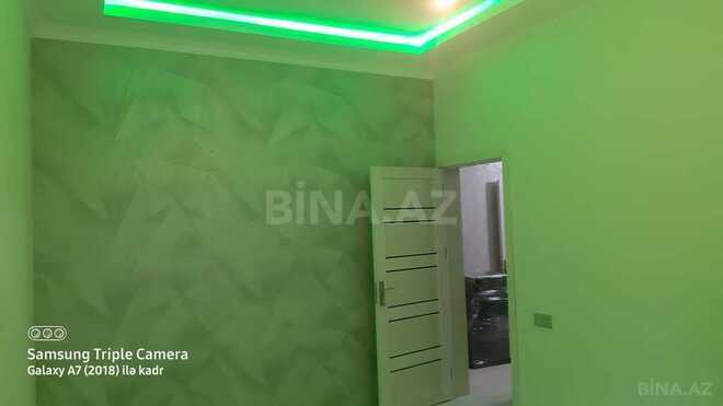 3 otaqlı həyət evi/bağ evi - Bakıxanov q. - 75 m² (3)