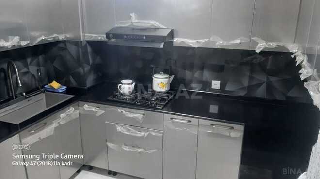 3 otaqlı həyət evi/bağ evi - Bakıxanov q. - 75 m² (11)