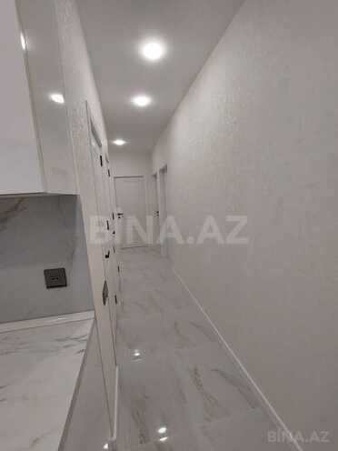 3-комн. вторичка - м. Халглар Достлугу - 75 м² (9)