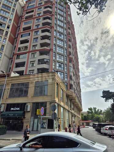2 otaqlı yeni tikili - Nəriman Nərimanov m. - 70 m² (10)