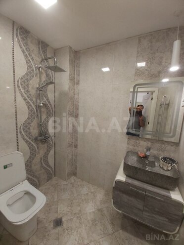 2 otaqlı yeni tikili - Həzi Aslanov m. - 55 m² (2)