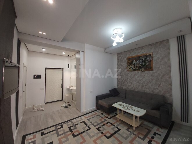 2 otaqlı yeni tikili - Həzi Aslanov m. - 55 m² (6)