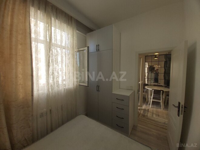 2 otaqlı yeni tikili - Həzi Aslanov m. - 55 m² (5)