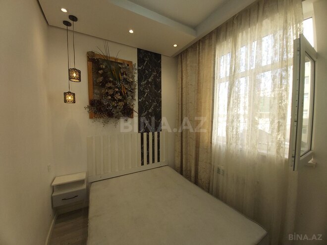 2 otaqlı yeni tikili - Həzi Aslanov m. - 55 m² (4)