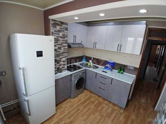 2 otaqlı köhnə tikili - Xalqlar Dostluğu m. - 60 m² (8)